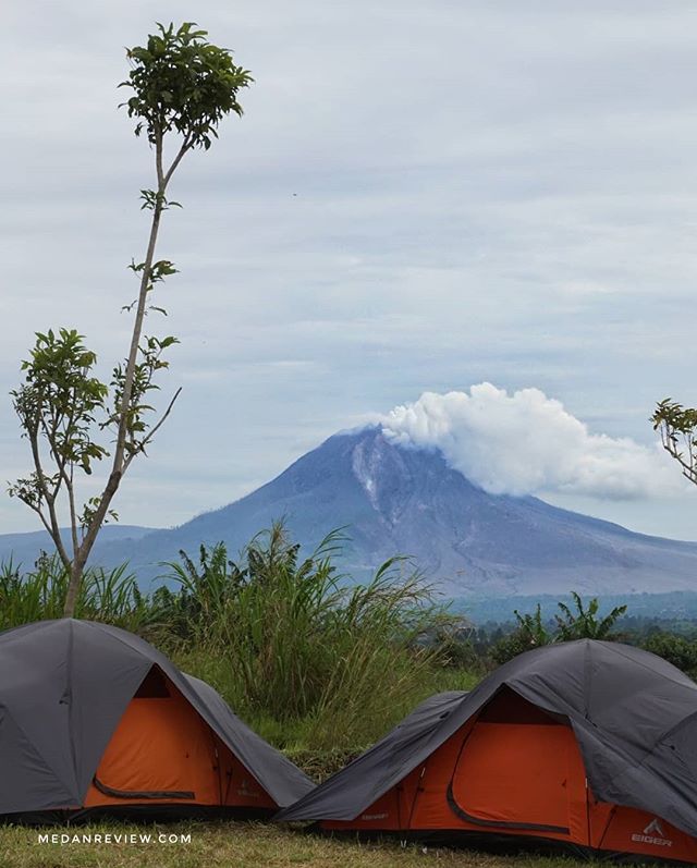 Camping Area Kebun Efi