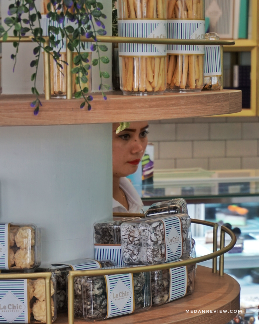 Cookies ala Le Chic Bakehouse