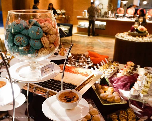 Grand Mercure Saturday Buffet 