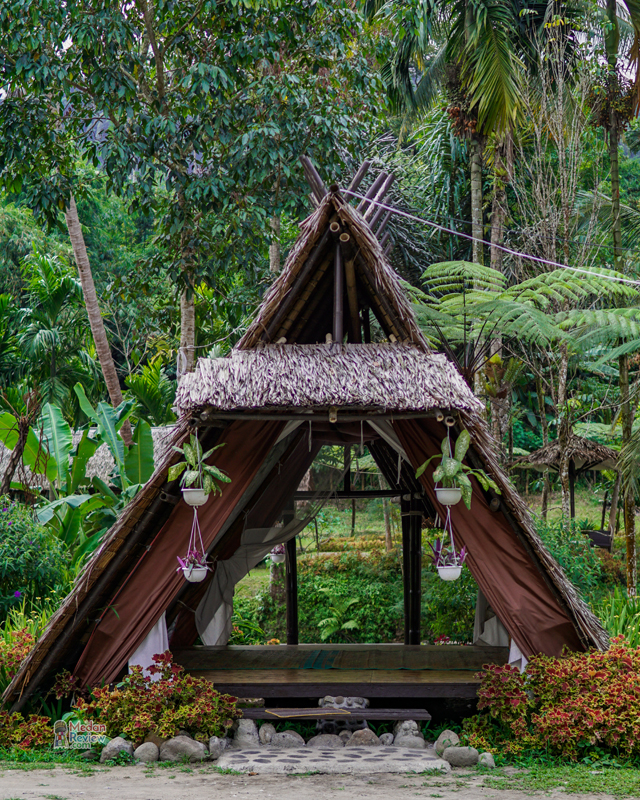 Glamping Hut Juma Lau