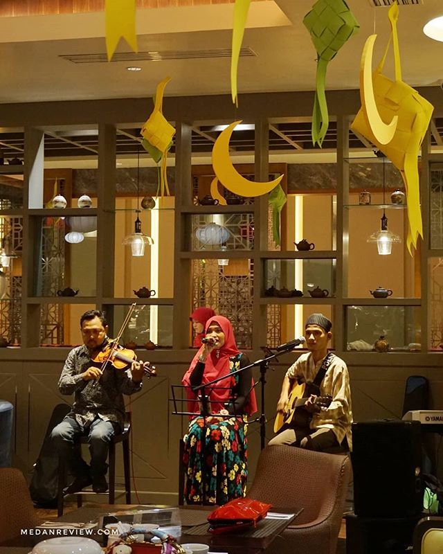 Cara Hemat Buka Puasa di Orchid Restaurant, Grand Mercure Medan Angkasa