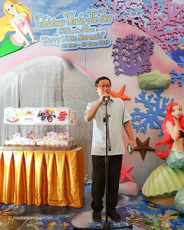 Thamrin Plaza Gelar Penarikan Undian Grand Prize Thamrin Plaza 30th Anniversary