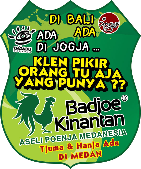 Badjoe Kinantan Aseli Poenja Medan