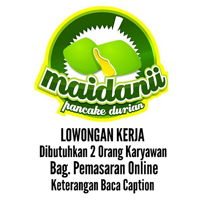 CV Maidanii : Lowongan Marketing Online