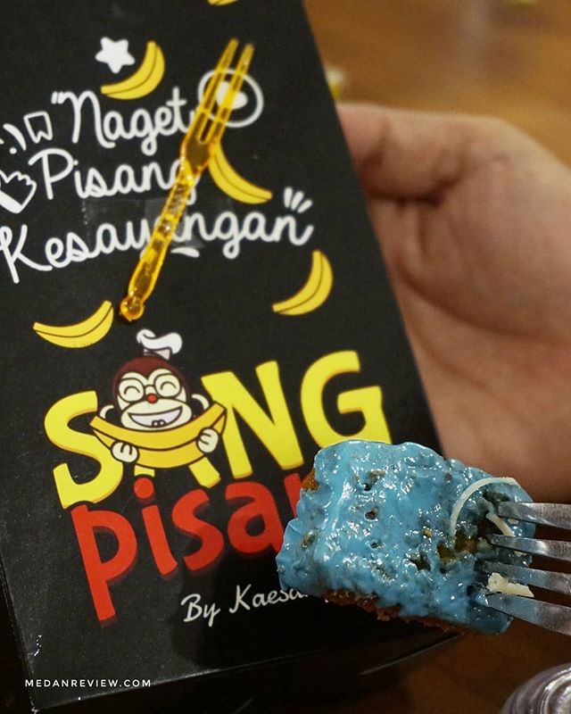 Sang Pisang, Banana Nugget Kaesang Telah Hadir di Medan (#8)