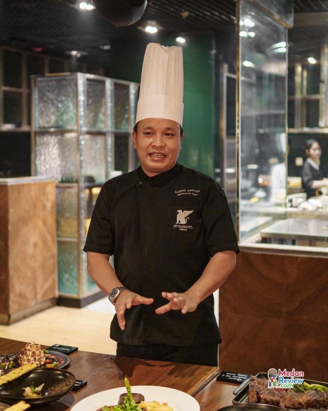 Prime Steakhouse Kenalkan Menu dan Executive Chef Baru