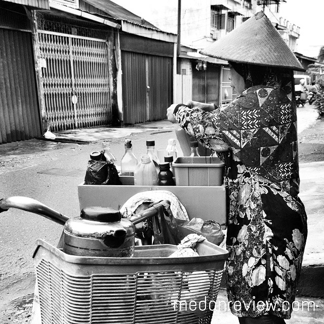 Jamu Gendong Kisahmu Kini