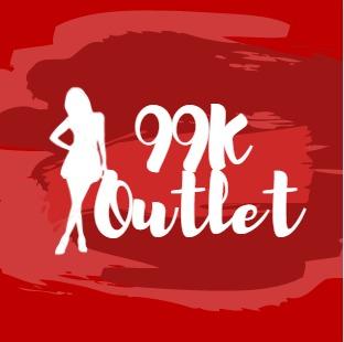 99KOUTLET Produksi Pakaian Lokal Bergaya Korea