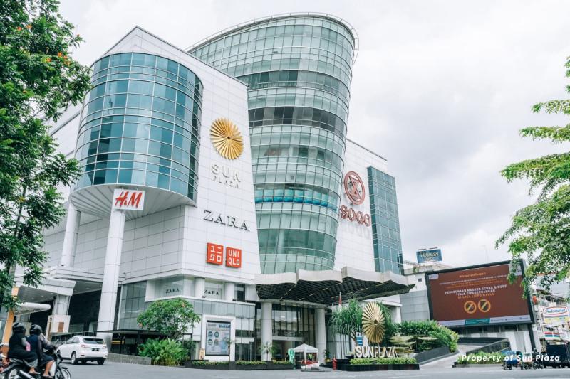 Sun Plaza Hadirkan Program Spesial Anniversary ke-21