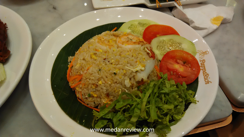 Seafood Fried Rice