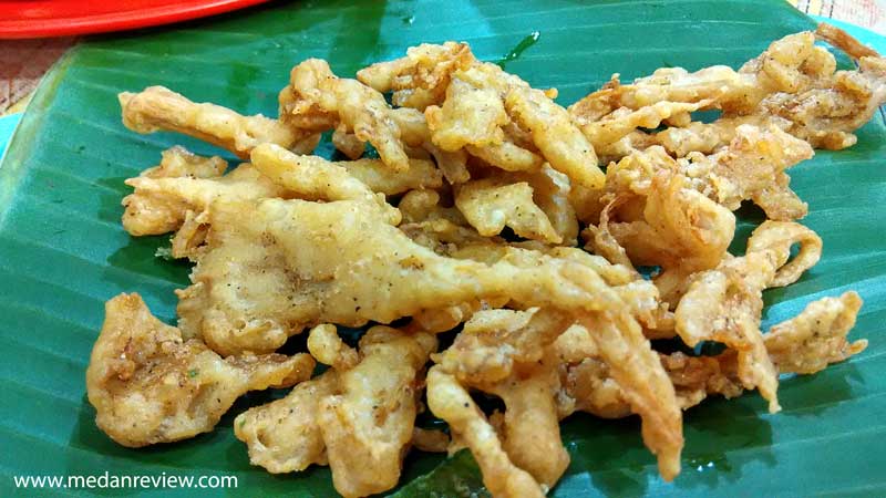 Jamur / Mushroom Goreng