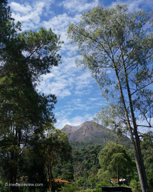 Photo #2 : Gunung Sinabung dan Pesonanya