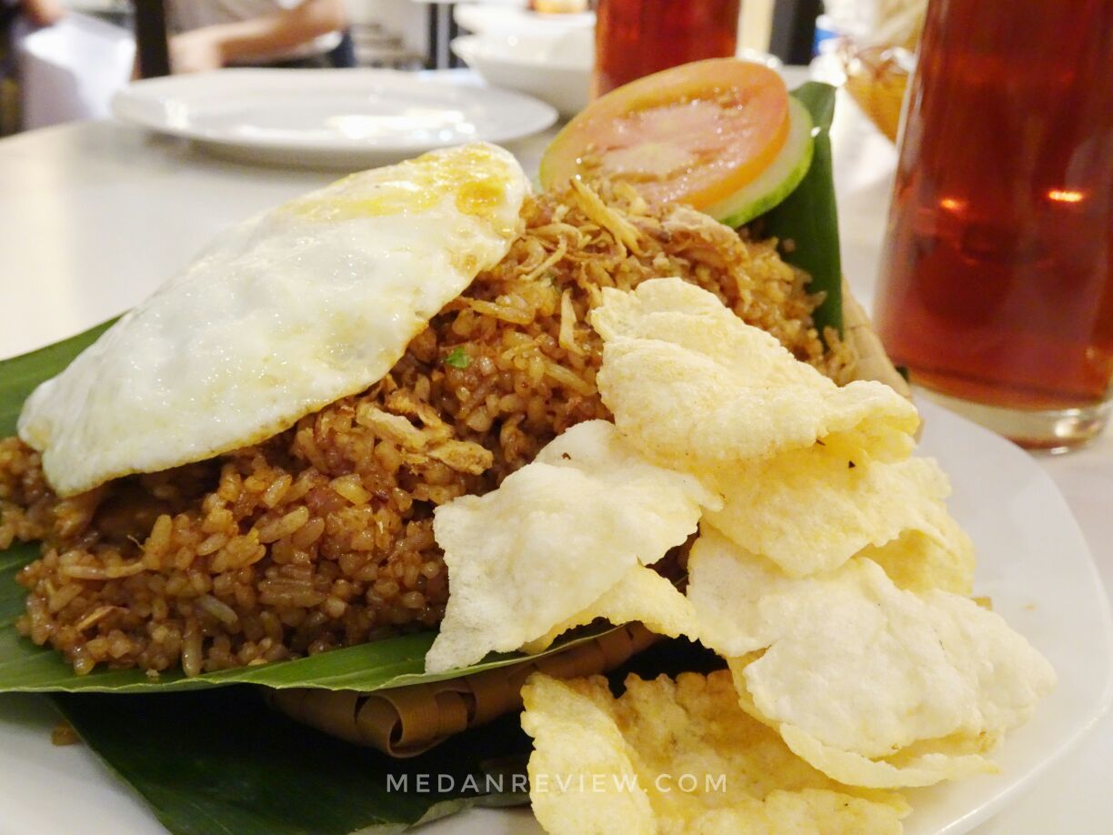 Nasi Goreng Bakar Cak Yo