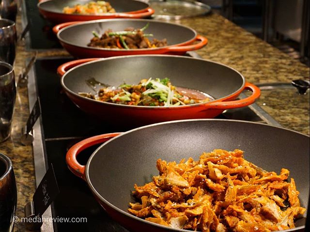 Buka Puasa Bertema Arabic Ramadan di Marriott Cafe, JW Marriott Hotel Medan (#7)