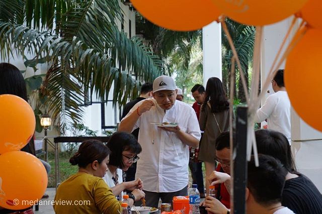 Festival Makan Makan & Hociak Food Festival 2019