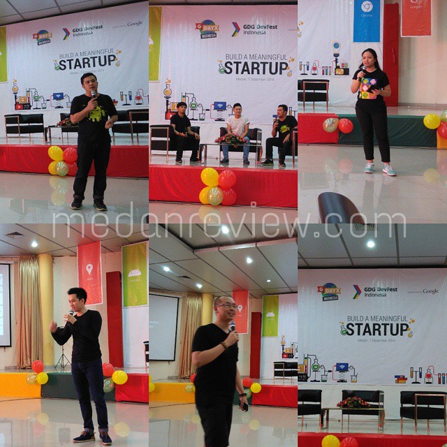 Google Day (GDayX) Medan Ke-2