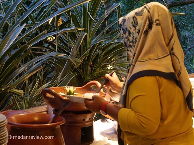 Buffet Buka Puasa Ramadhan Dekat Dengan Alam di Kenanga Garden (#3)