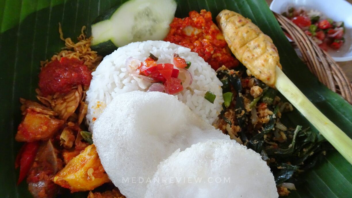 Nasi Campur Telaga