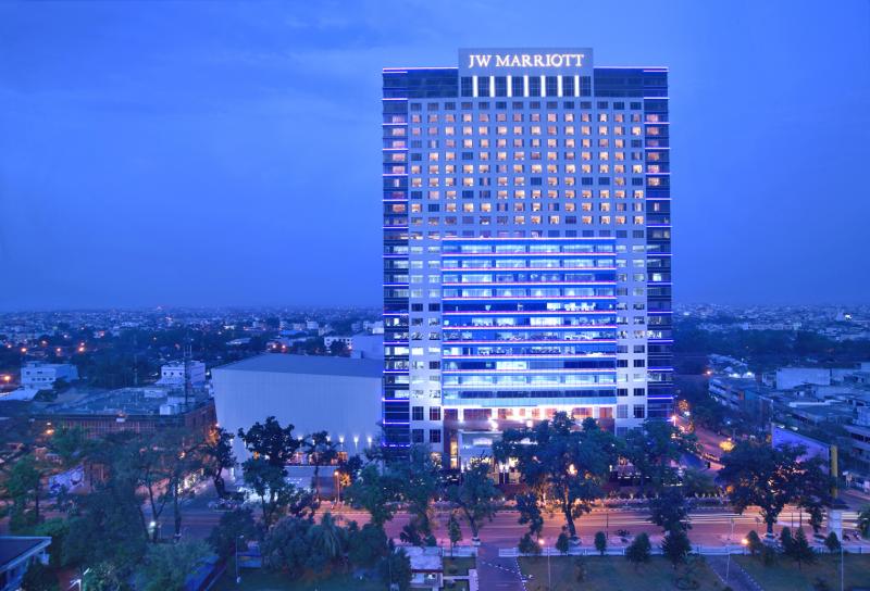 JW Marriott Medan Mendapatkan 2 Penghargaan Dunia Sekaligus